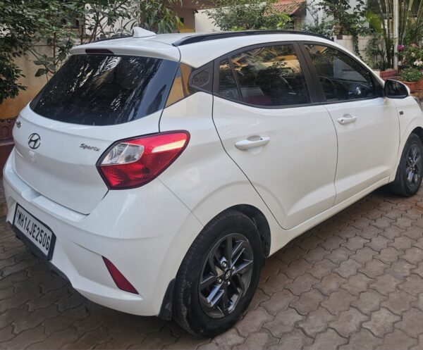 Hyundai i10 spots - Image 2