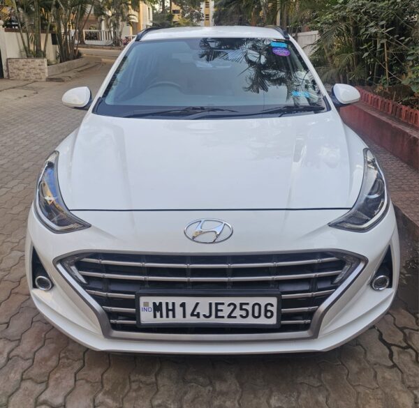 Hyundai i10 spots