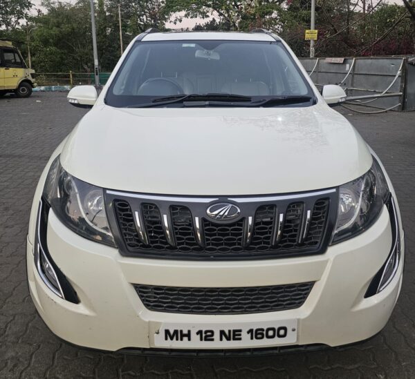 Xuv500 w10 automatic