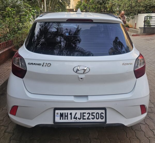 Hyundai i10 spots - Image 6