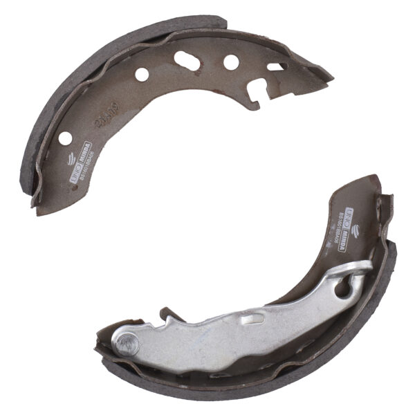UNO MINDA BS-1601 Brake Shoes Ikon / Figo